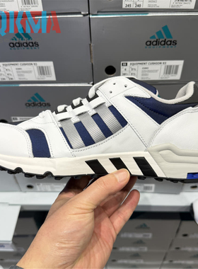 Adidas阿迪达斯Eqt Cushion 93男女复古经典休闲运动跑步鞋JI3093