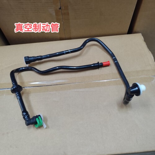 埃安Y/Y plus真空制动硬管接大力鼓原厂