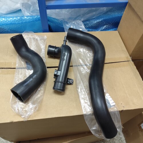 传祺19款GS5/20款GS4/GM6/GS3中冷器进出气软管硬管原厂
