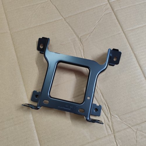 埃安s/s plus机盖锁支架前端模块支撑支架