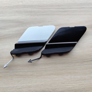 x95前杠拖车盖拖车钩装 奇瑞捷途20 21款 x90 2803503DA 饰堵盖F08