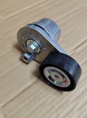 传祺GS8-2.0T发电机皮带涨紧轮涨紧器原厂