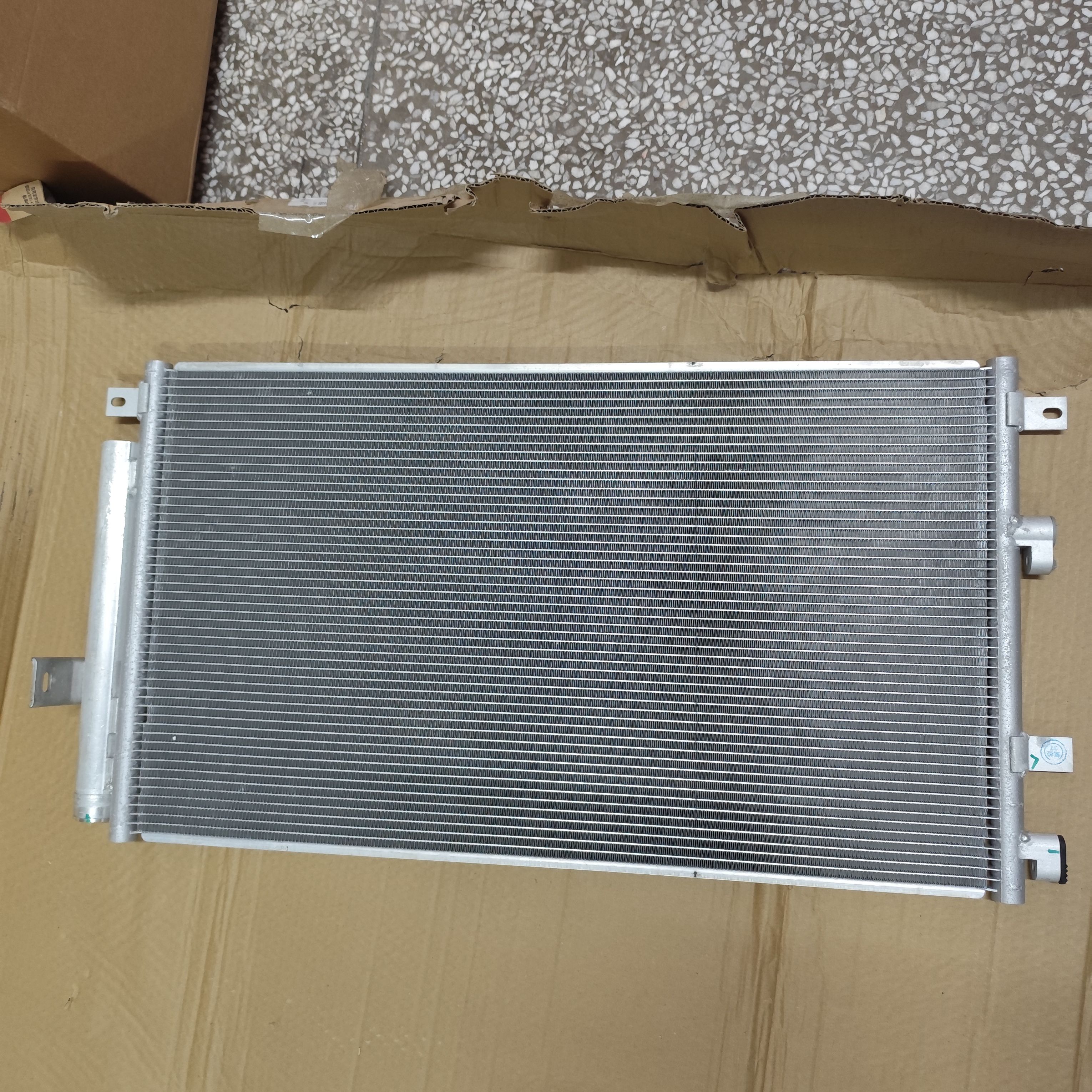 传祺GA3空调冷凝器散热网原厂