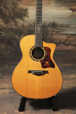 朱丽叶吉他x15全单吉他电箱加振款