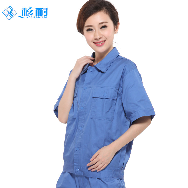 Vêtement de travail en coton - Ref 1912429 Image 4