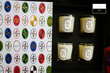 法国Diptyque 2019迷你香氛蜡烛35g 单支/12支圣诞限量礼盒 现货