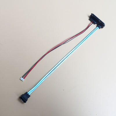 英特尔NUC8电源线数据一体线小5pin1.25接口SATA线正弯反弯改装线