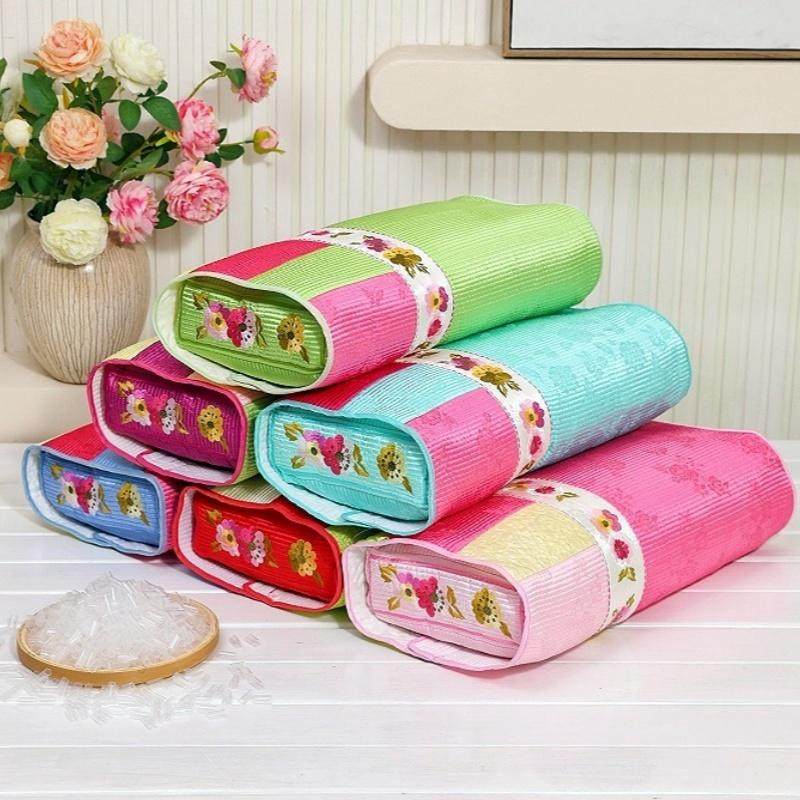 PE软管韩式颈椎枕头睡觉专用枕头男护颈椎睡眠枕成人小枕头整头枕