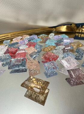 冰花钻透底直角冰糖高精品