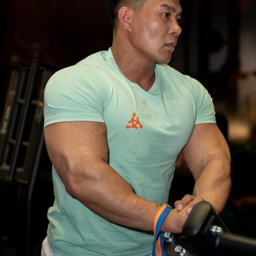 STA沉默泰坦光环速干训练短袖T恤