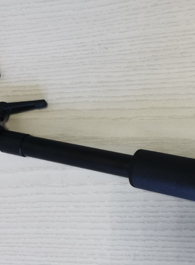 欧科诺2575D云台手柄 国产OConnor新款通用2575 2560伸缩手柄