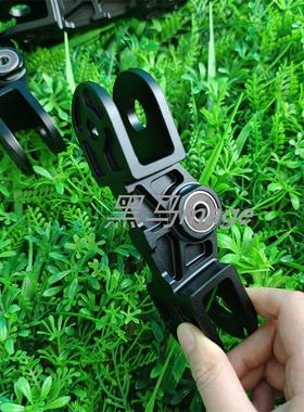 副厂全铝合金摇摆桨夹适用P150 P60 P100pro V50pro无人机耐用型