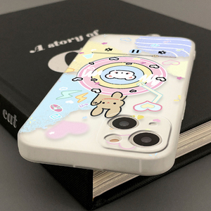 HERHER ◆ 熊兔多巴胺DJ ◆ Mobile Case