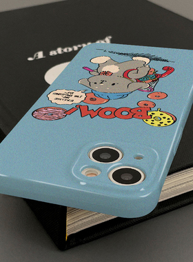 HERHER ◆甜点BOOME搬家狗◆ Mobile Case