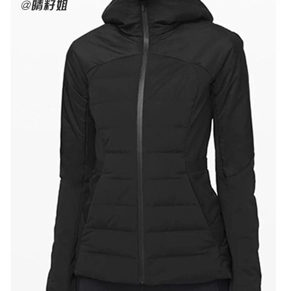 2024秋冬新款羽绒服女短款连帽保暖外套时尚百搭休闲运动上衣