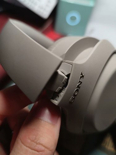 适用索尼WH-1000XM4耳机转轴开裂脱落维修xm4金属转轴扣侧梁断裂