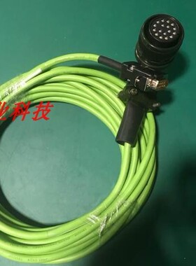 台达伺服A2系列1000W以上编码器电缆线ASD-A2EN1003（拖链线）