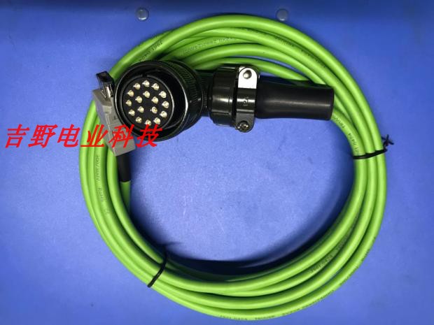 编码器线编码器线R88A-CRGC005SR