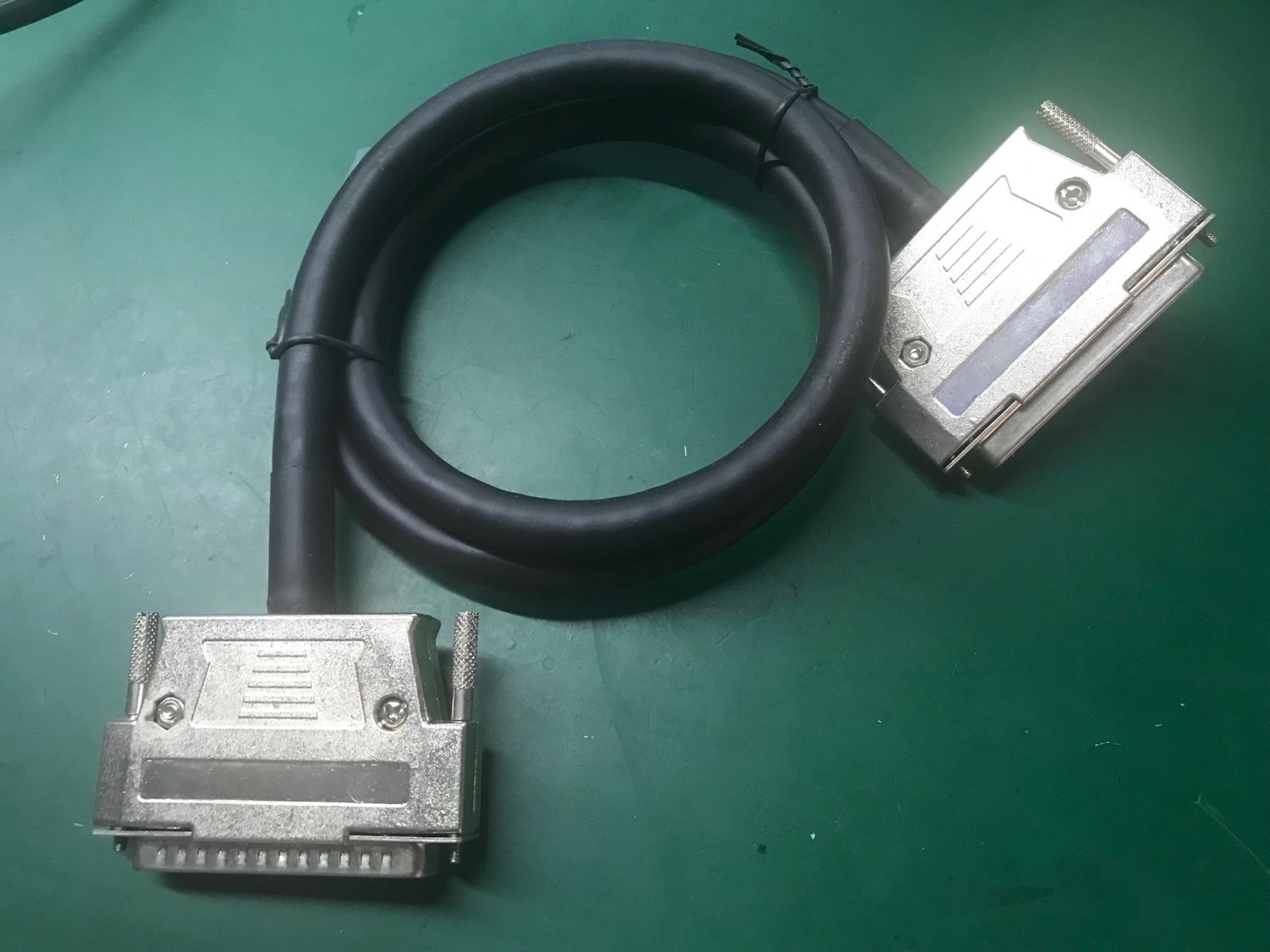 连接线编程器数据线DB37P