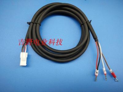 松下伺服系列电机动力线