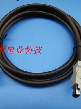 松下编码线A6系列伺服驱动编码器连接电缆线MFECA0030EAD-H