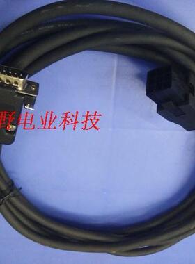 台达B2系列750W及以下伺服编码器电缆线ASD-BCAEN0003（可定制）