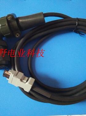 施耐德BCH10010伺服电机编码器连接线 VW3M8122 R30 3米