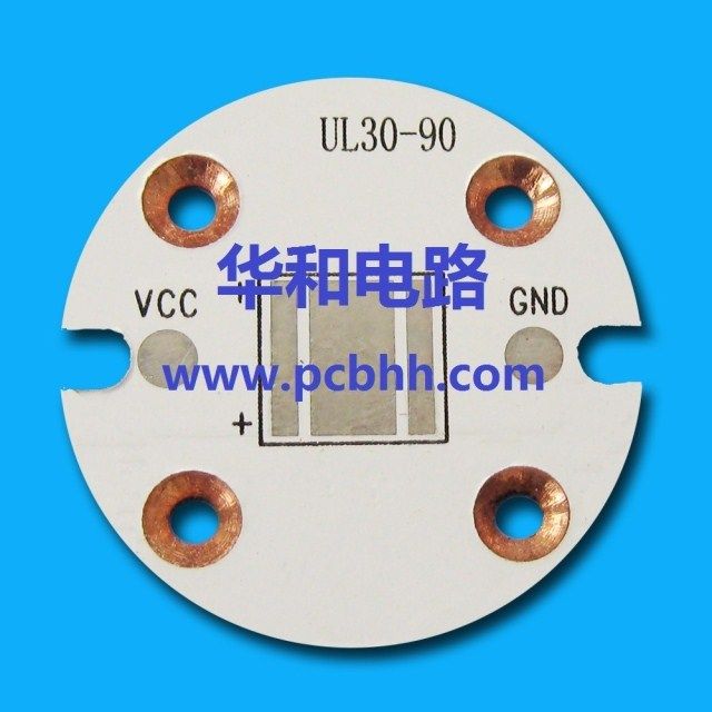 PCB电路板陶瓷板铜基板打样线路生产制作金属基板热电分离氧化铝