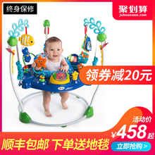 babyeinstein宝宝跳跳椅弹跳健身架2