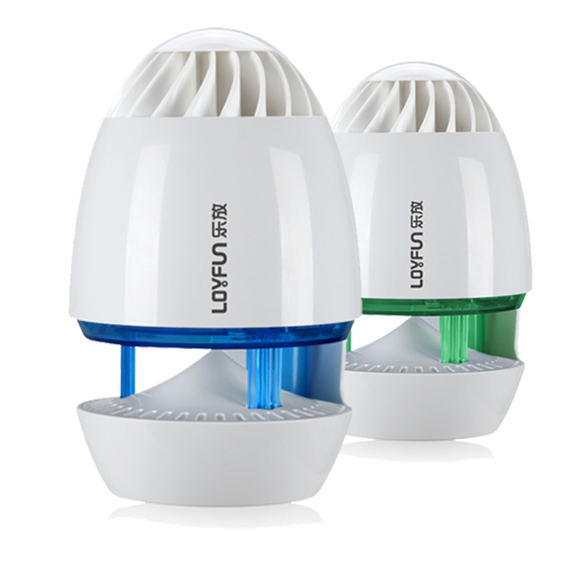 LOYFUN有源电脑音箱新款上市中国大陆品牌优质塑料办公/乐放i80