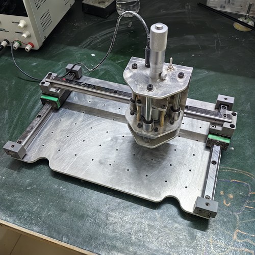 定制PCB板打磨工具 多层板磨板机高精度0.01mm 高密度板打磨机