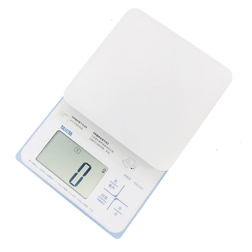 tanita百利达防水kw-220厨房秤