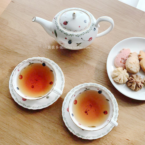 Noritake咖啡杯碟日本则武海岸