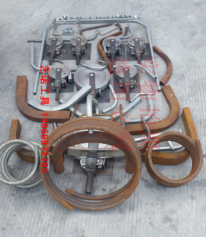 包邮手动弯管机弯管器方管折弯机圆管器折弯工具压弯机折弯弯曲机