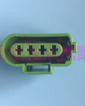 大众奥迪汽车马达线束插头 3D0 973 724 F/824公母对插