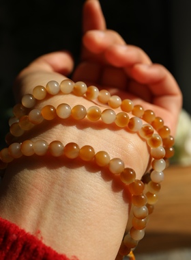 卡6糖白多圈 糖色浓郁且糖白分明 油润细腻品质高！