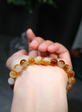 糖白手串卡8.2 旺仔小馒头即时感～ 可可爱爱 油油润润