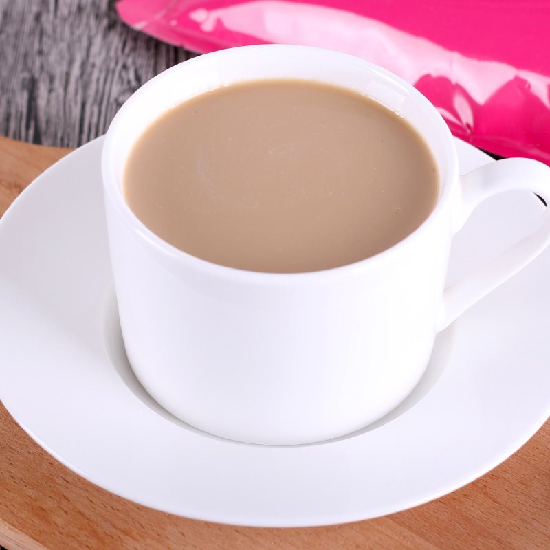 1000g味粉 速溶三合一粉料 热冲饮品家庭商用玫瑰奶茶袋装