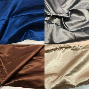 蚕之语【C6001-C6440#】真丝混纺面料按张各品类合并零料清仓按张