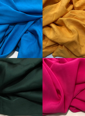 蚕之语●仿真丝面料D1681-D1700#再像手感再好也逃不过我法眼清仓