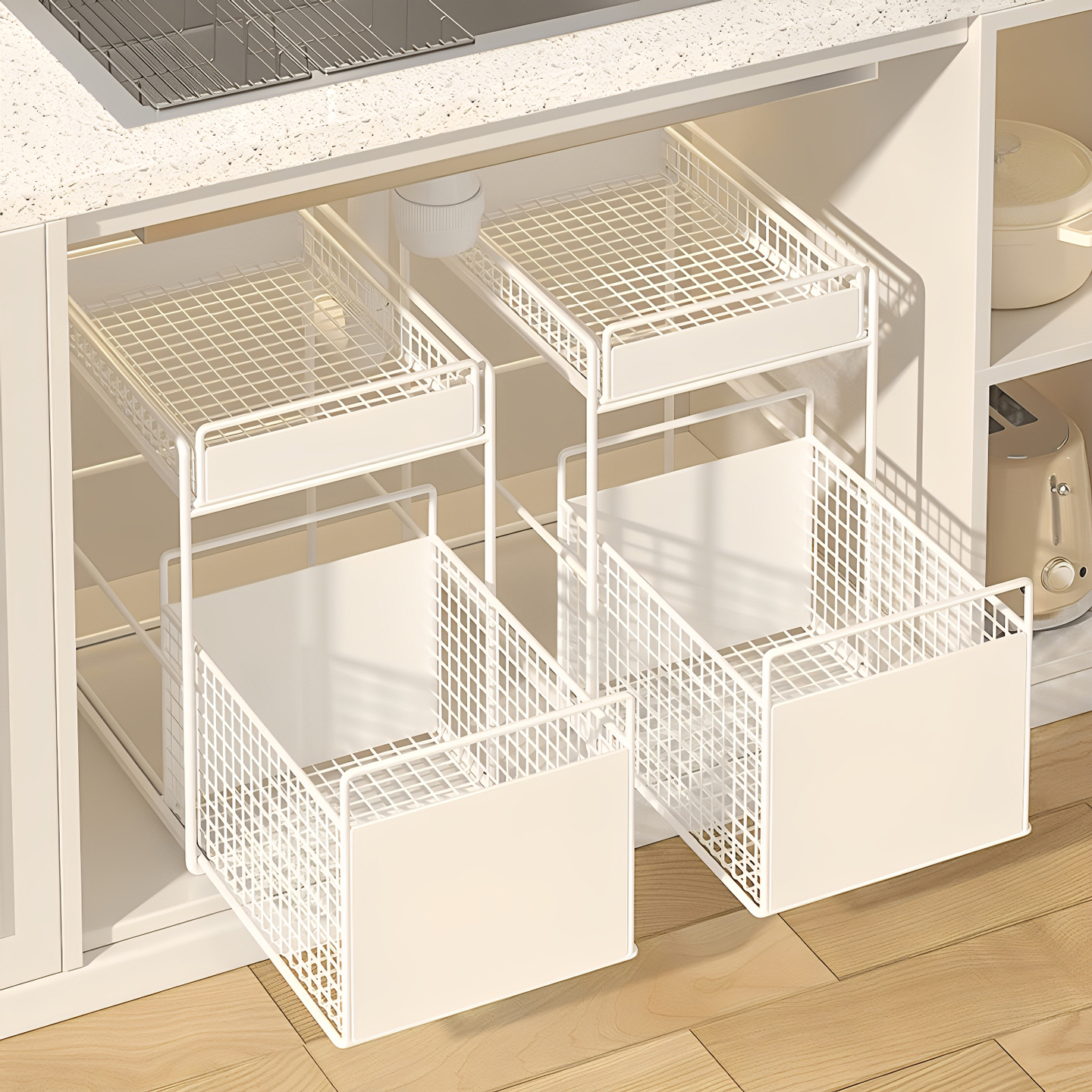 洗漱台下水槽置物架卫生间洗脸池