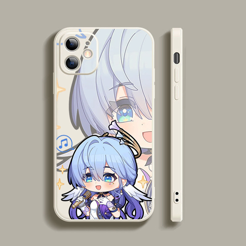 知更鸟周边手机壳适用苹果16华为荣耀崩坏星穹铁道OPPOFindx8动漫vivo红米TURBO4PRO小米15一加iqooneo9