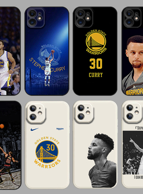 库里30号手机壳适用vivox300x100X90sX80x70x60x50勇士队s50s30s19s18S17S16es15s12pros9斯蒂芬篮球晚安全包