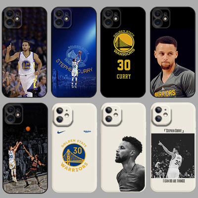 库里30号手机壳适用vivox300x100X90sX80x70x60x50勇士队s50s30s19s18S17S16es15s12pros9斯蒂芬篮球晚安全包