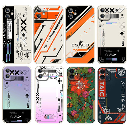 csgo手机壳手机壳适用OPPOFindx9x8x7X6x5Pro渐变印花集Reno15/14/13/12/11/10/9/8野荷K13TURBO二西莫夫周边
