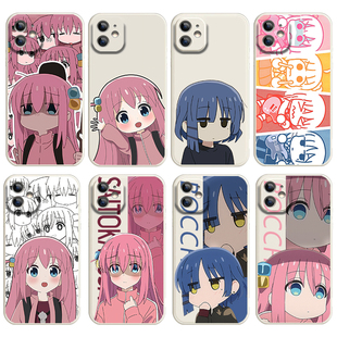 孤独摇滚手机壳适用OPPOFindx9x8x7X6x5山田凉Reno15/14/13/12/11/10Pro+后藤一里K13TURBO K10k11波奇酱虹夏