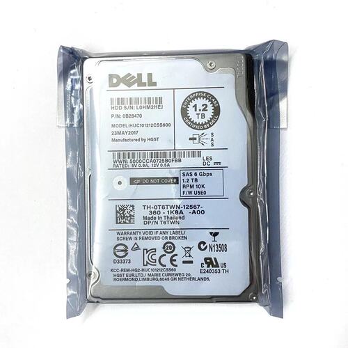请议价-新库存全新 DELL 戴尔 0T6TWN T6TWN H