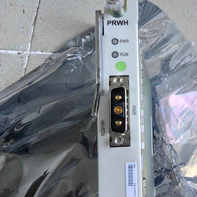 请议价-中兴C300 PRWH电源接口板，48V直流，接口完好，适用