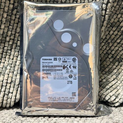 请议价-全新原装0通电 东芝 TOSHIBA MG04ACA200N