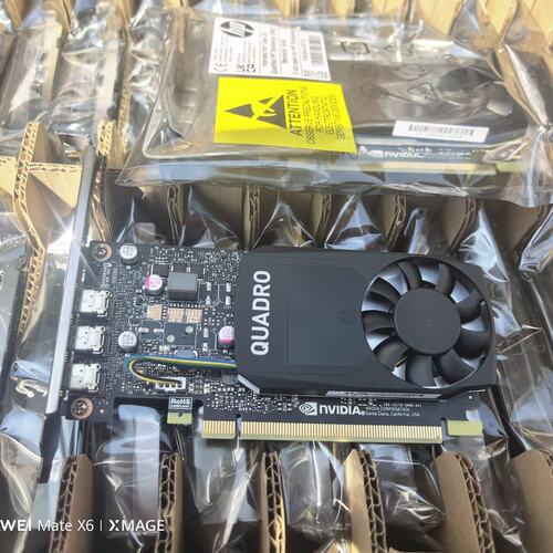 请议价-全新工包 NVIDIA Quadro P400 2G显卡
